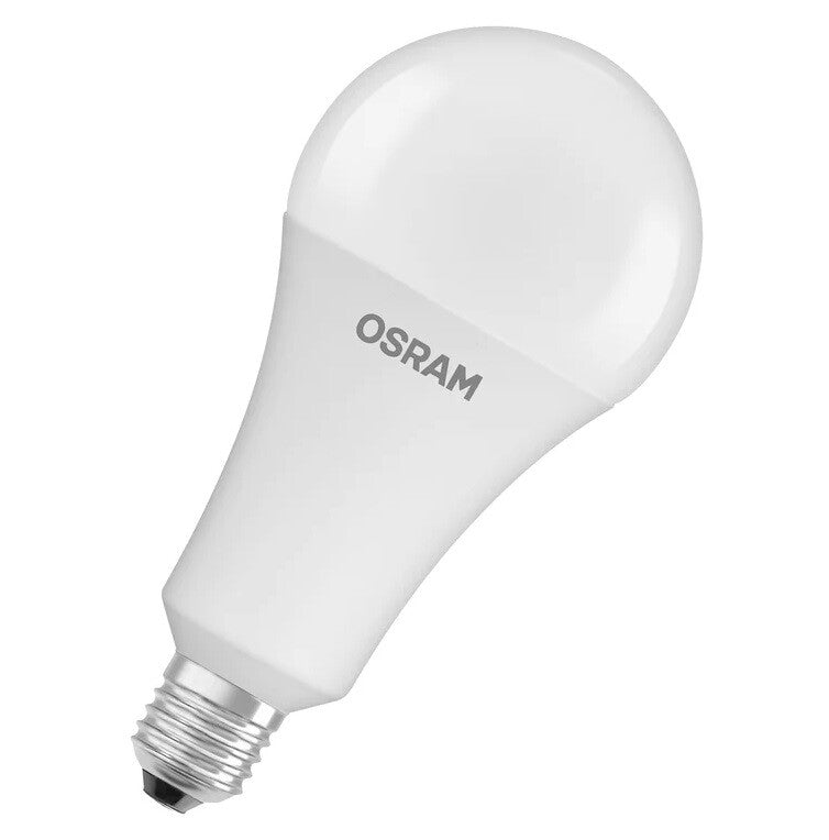 659667 STANDARD LED-LAMPE E27 24,9W 2700K STAR OSRAM
