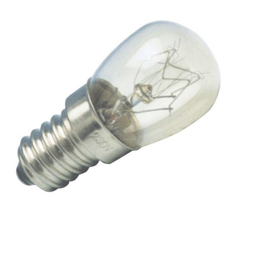 2600035 KÜHLSCHRANK-GLÜHLAMPE E14 25W 26x60mm