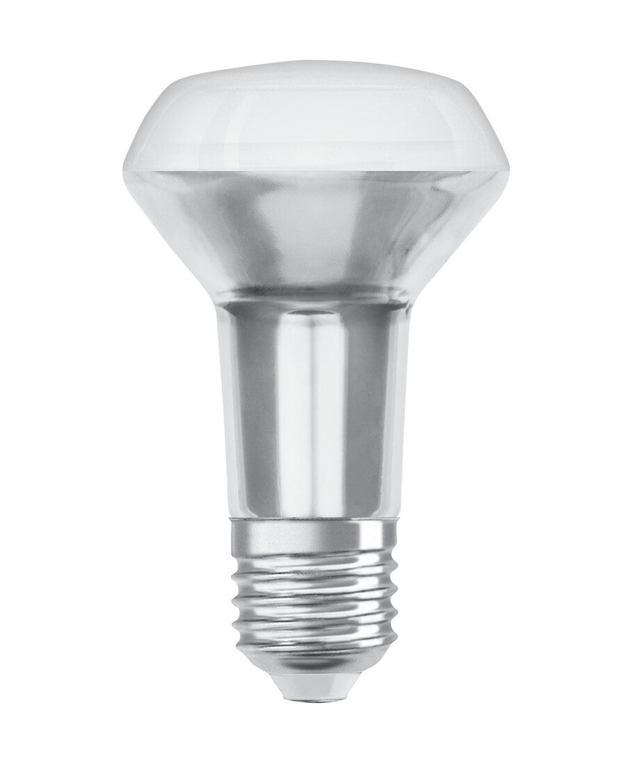 125964  LAMPARA R63 LED 2,6W E27 2700K 36° STAR OSRAM