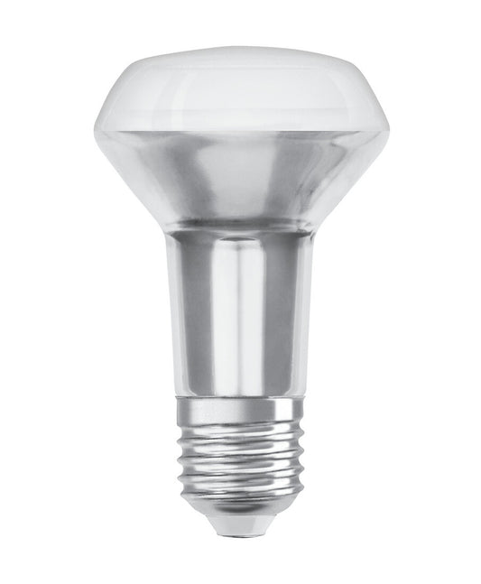125964 LED-LAMPE R63 2,6W E27 2700K 36° STAR OSRAM