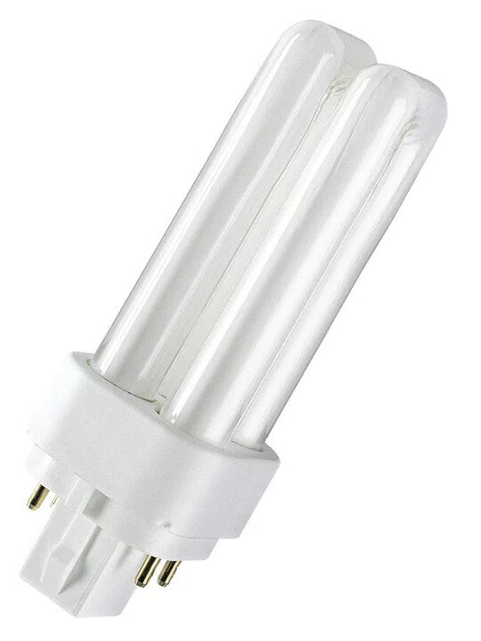 10324 LAMPE PL G24Q-3 26W 4000K GEMINI D/E KLAR