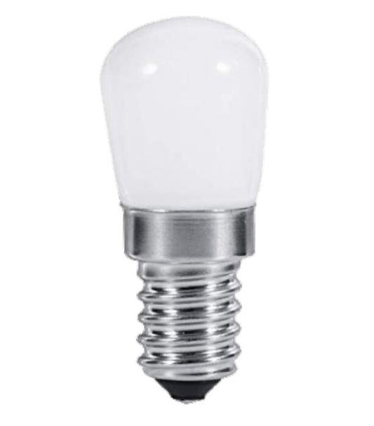 120698 BOMBILLA PEBETERA LED T22 E14 2W 6000K 270LM B&B