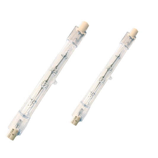 40050 HALOGENSTABLAMPE 400W 118mm KLAR