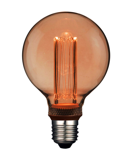 2601215 LED-GLOBELAMPE FILAMENT E27 4W 1800K G95