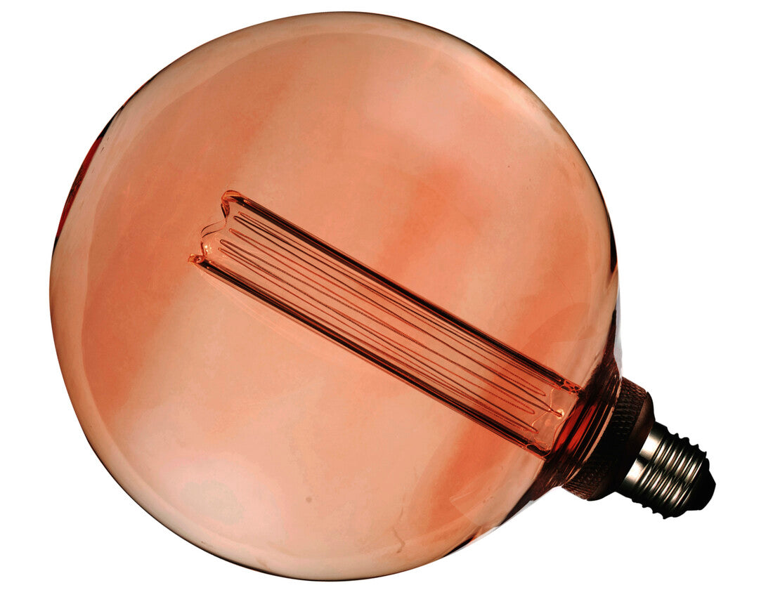 2601217 LAMPARA GLOBO FIL LED E27 4W 1800K G200