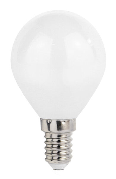 WOJ14073 LAMPARA ESF LED MATE CRISTAL 4W E14 2700K