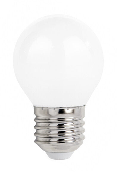 WOJ14074 LAMPARA ESF LED MATE CRISTAL 4W E27 2700K