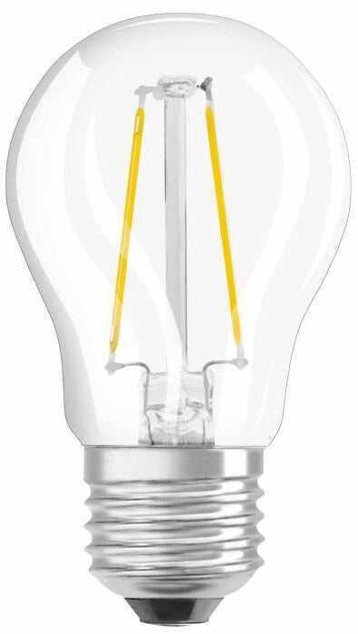 435162 LAMPARA ESFERICA FIL LED E27 4W 2700K RETROFIT OSRAM