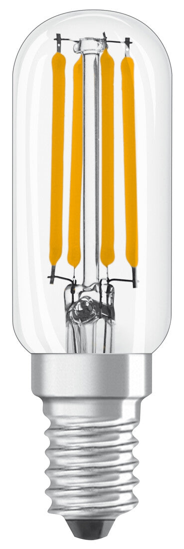 133501 LAMP T26 LED E14 4W 2700K 25x80mm SPECIAL OSRAM