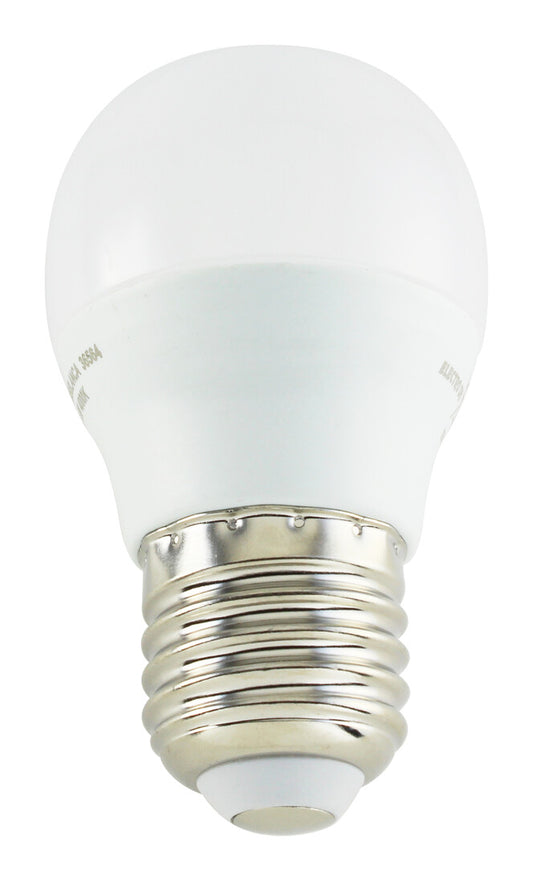 81.139/5/TAGESLICHT BIRNENFÖRMIGE LED-LAMPE 5W E27 6500K