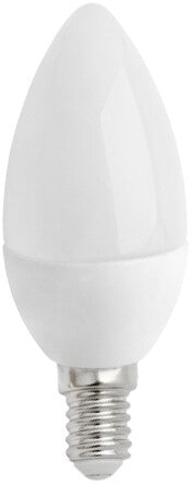WOJ+14531 LAMPARA VELA LED 4W E14 2700K SPECTRUM