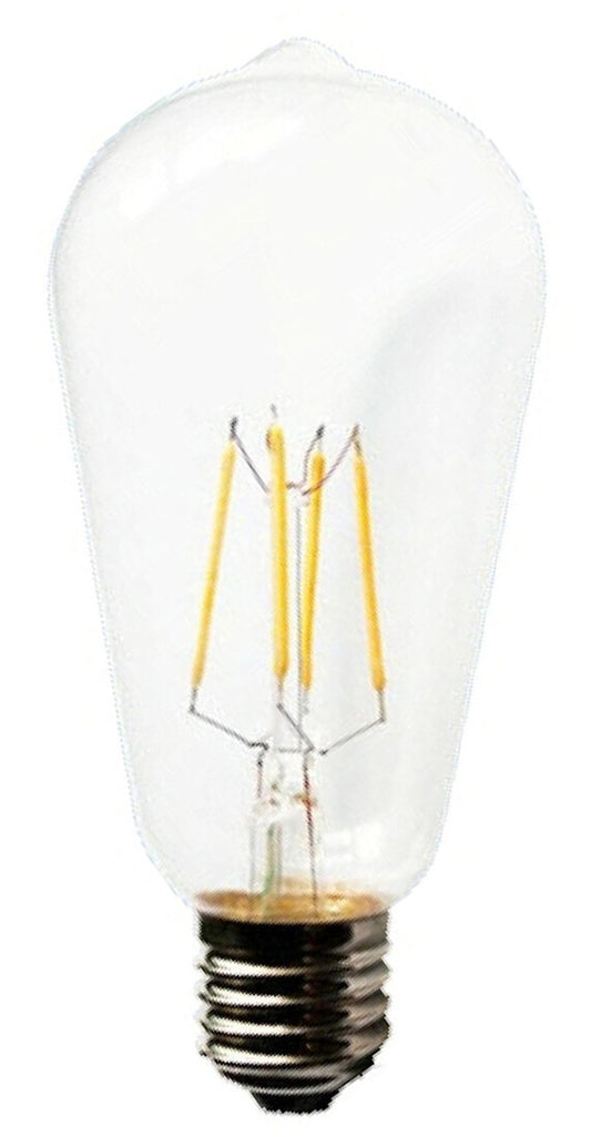 2601910 LED-Birnenlampe E27 4W 2800K