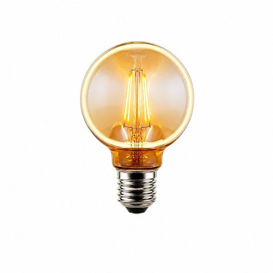 2601281 DEKORATIVE LED-LAMPE HALO G80 E27 4W 1800K F-BRIGHT
