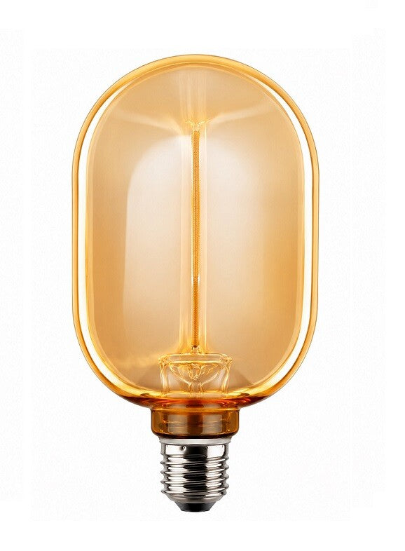 2601282 LAMPARA DECORATIVA LED HALO G100 E27 4W 1800K F-BRIGHT