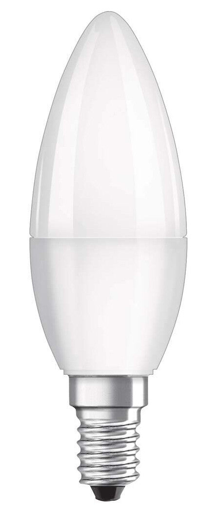 318030 LAMPARA VELA LED E14 4,9W 6500K BELLALUX