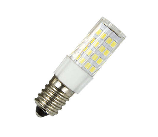 81.598/5/DIA LAMPARA TUBULAR LED E14 5W 6500K 360º