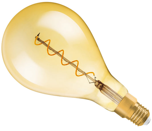 091993 STANDARD LED LAMP XL SPIRAL FIL LED 5W