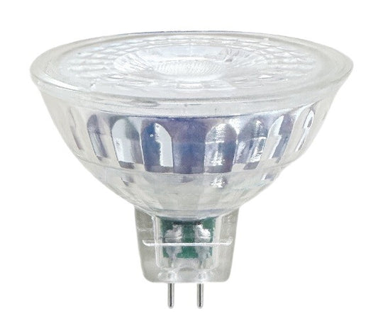 200621069 LED DICROICKE KRISTALL LAMPE 38º 5,5W MR16 3000K GSC