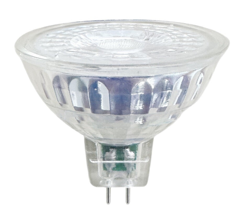 200621071 LAMPARA LED DICROICA CRISTAL 38º 5,5W MR16 6500K GSC