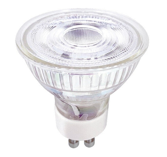 200621067 LAMPARA LED DICROICA CRISTAL 38º 5W GU10 4000K GSC