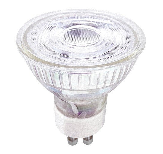 200621068 LAMPARA LED DICROICA CRISTAL 38º 5W GU10 6500K GSC