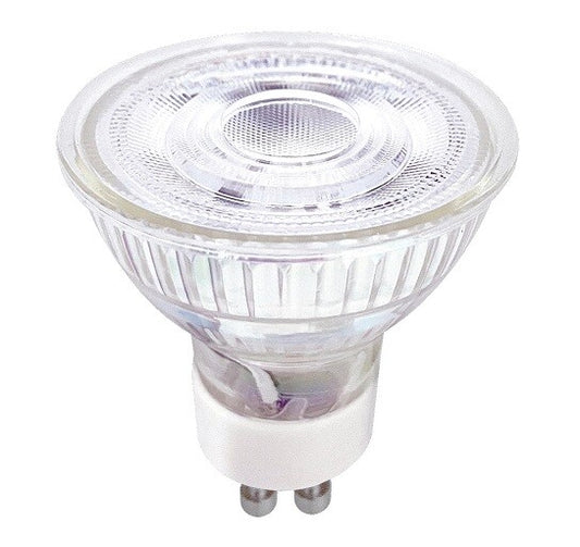 200621068 DICHROIC GLASS LED LAMP 38º 5W GU10 6500K GSC
