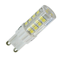 81.586/5/CAL LAMPARA LED BIPIN G9 5W 3200K 54x18mm