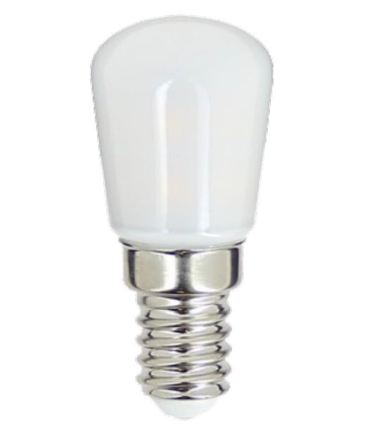 120699 LED-Röhrenlampe T26 E14 5W 6000K 470LM B&B