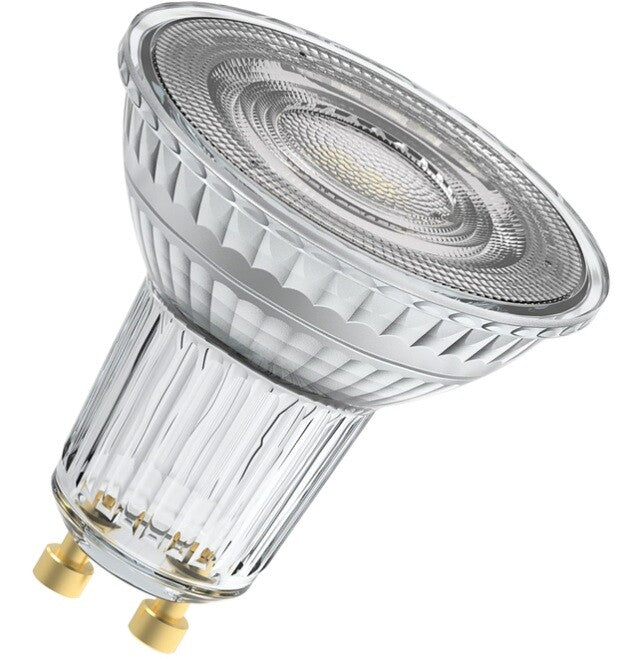 456954 LAMPARA PAR16 LED REGULABLE GU10 6,1W 4000K 36° SUPERSTAR OSRAM