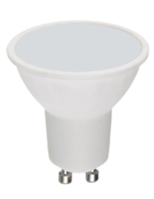 GU1060WB LAMPARA DICROICA LED GU10 6W 3000K DURALA