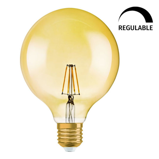 808997 LED-FILAMENT-GLOBELAMPE REG E27 6,5W 2400K OSRAM