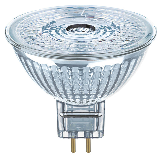 047992 MR16 LED-LAMPE GU5,3 6,5W 3000K 36º OSRAM