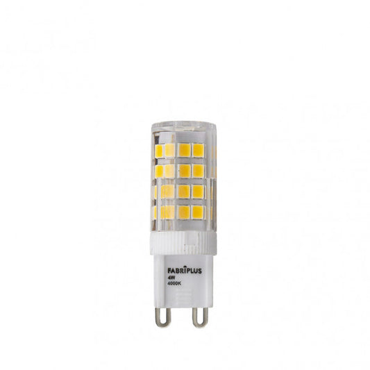 148003042 LAMPARA LED G9 4W 4000K 400Lm LUXRAM