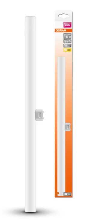 762435 LAMPARA LED LINESTRA 1 CASQ 6W 2700K 470Lm LEDVANCE