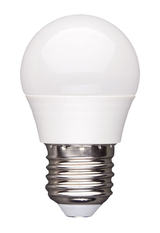 WOJ13757 LAMPARA ESFERICA LED 6W E27 4000K 470Lm