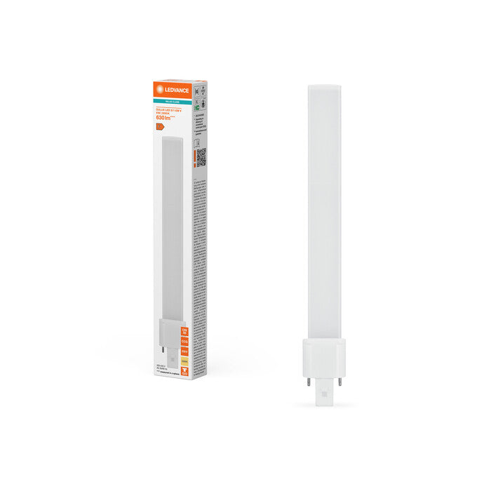 558069 LAMPARA LED G23 6W 3000K DULUX S11 OSRAM