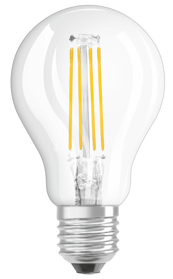 434882 LAMPARA ESFERICA FIL LED E27 6W 2700K RETROFIT OSRAM