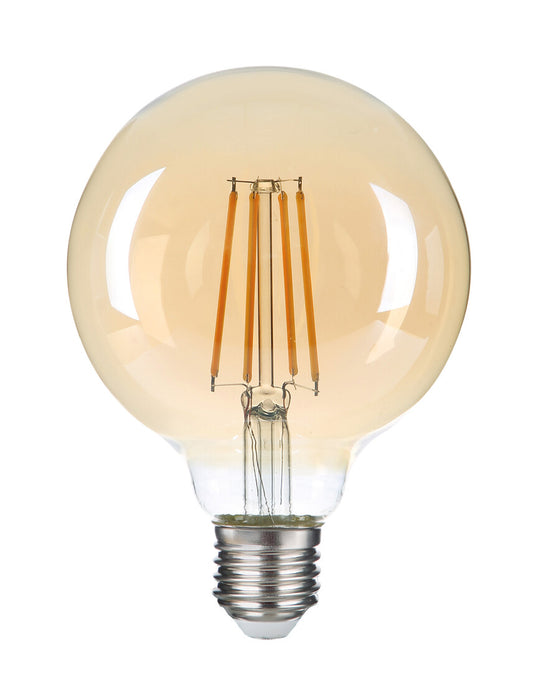 200671006 GLOBUS LAMPE FIL LED VINTAGE 7W E27 G95