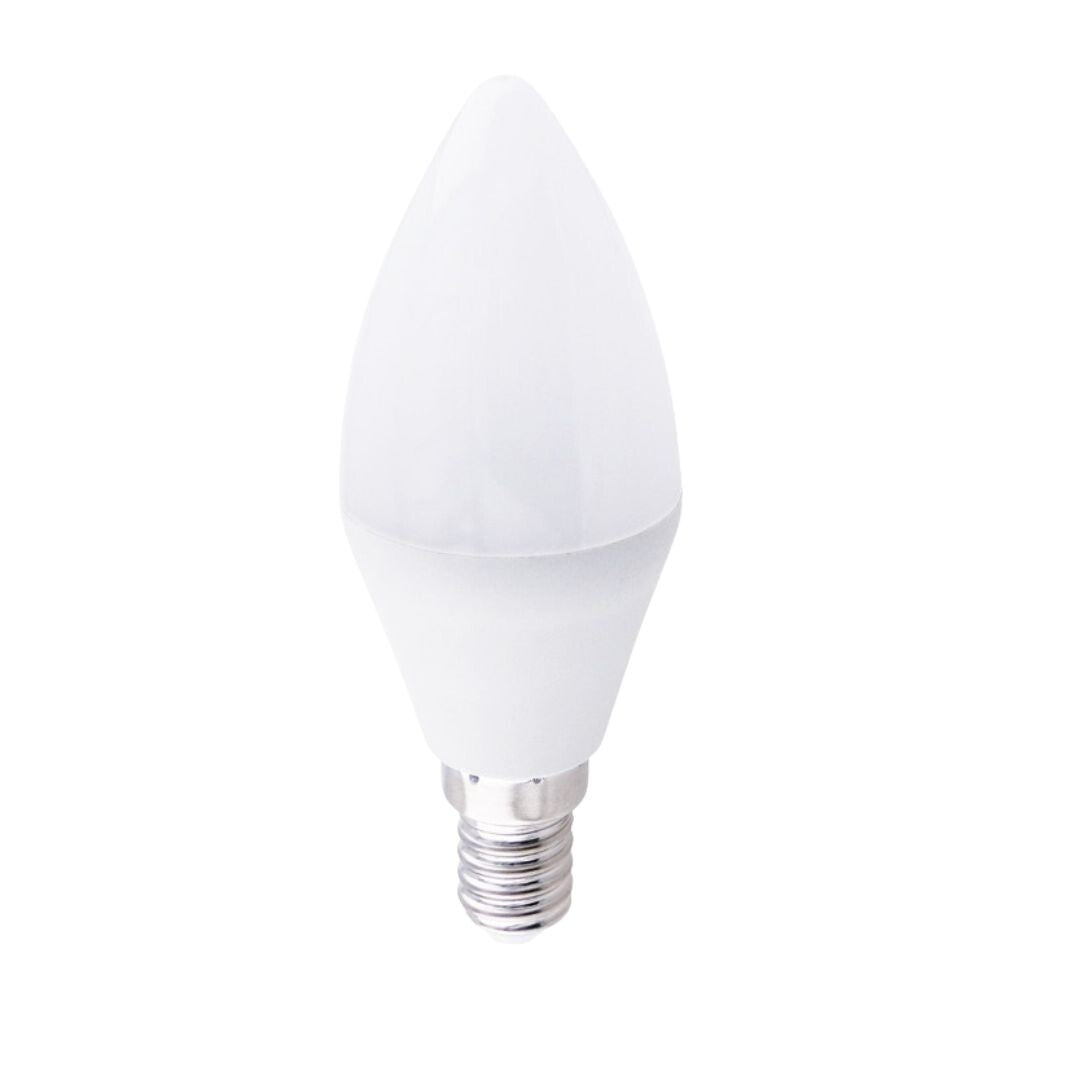 200695010 LAMPARA VELA LED 7,5W E14 4200K GSC
