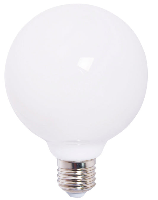 2601786 MATTE LED FIL GLOBE LAMP 8W 3000K G125
