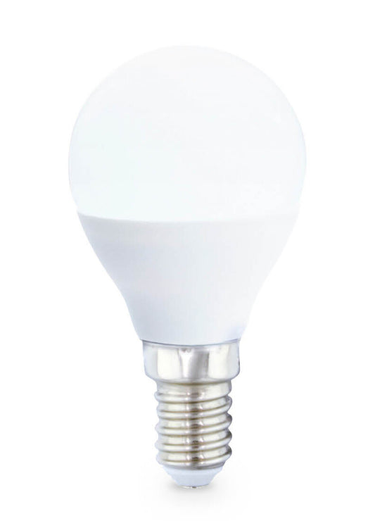 200690043 LED SPHERICAL LAMP 8.5W E14 4200K 720Lm GSC