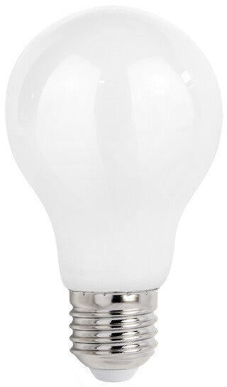 WOJ+14597 STANDARD LED LAMPE MATT GLAS 8.5W 2700 SPECTRUM