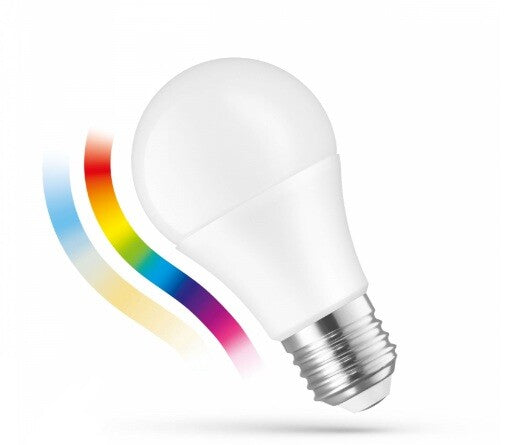 WOJ+14628 STANDARD LED-LAMPE 8,5W E27 SMART REG RGB SPECTRUM