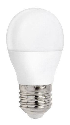 WOJ14218 LAMPARA ESFERICA LED 8W E27 3000K SPECTRU