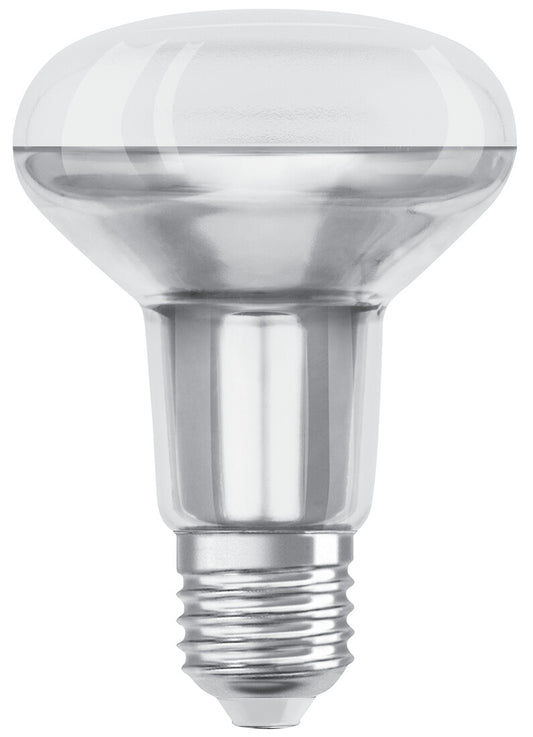 433267 LAMPARA R80 LED 9,1W E27 2700K 36° STAR OSRAM