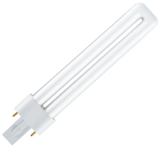 10305 LAMPE PL G23 9W 4000K GEMINI S KLAR