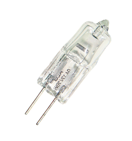 12206 BIPIN HALOGEN LAMP 35W G6.35 12V CLEAR