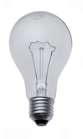 LAMPARA INCANDESCENTE STANDARD REFORZADA 100W E27