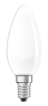 70071 LAMPARA VELA MATE 25W REFORZADA E14 CLAR