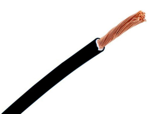 R300 0,5mm2 NEGRO LIBRE HALOGENOS CEMI